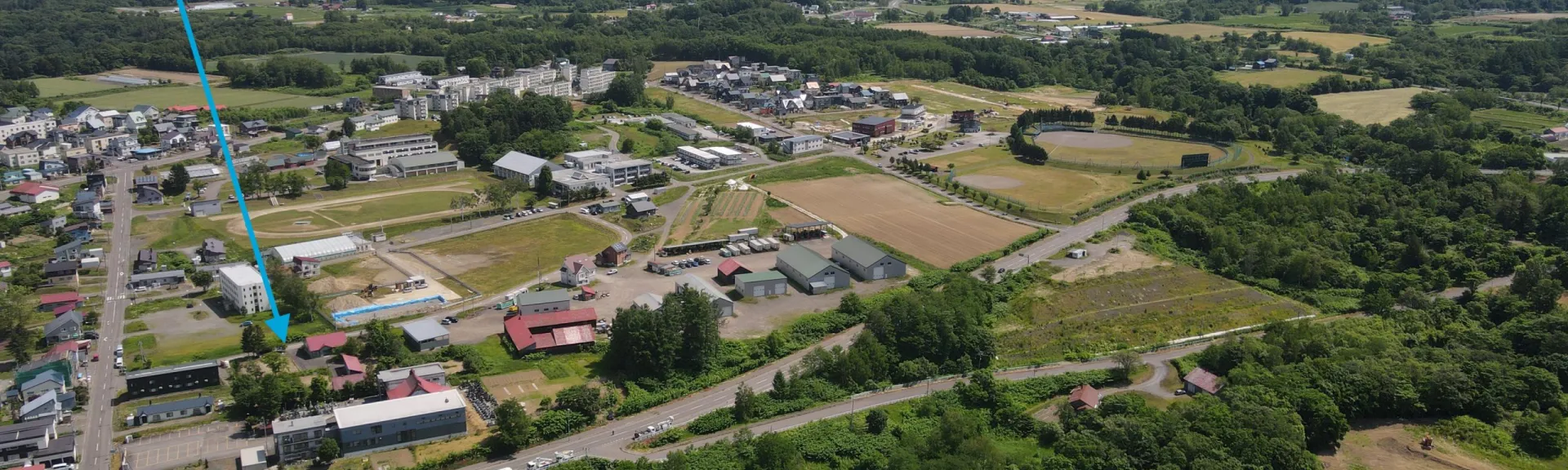 Niseko Town Land #5